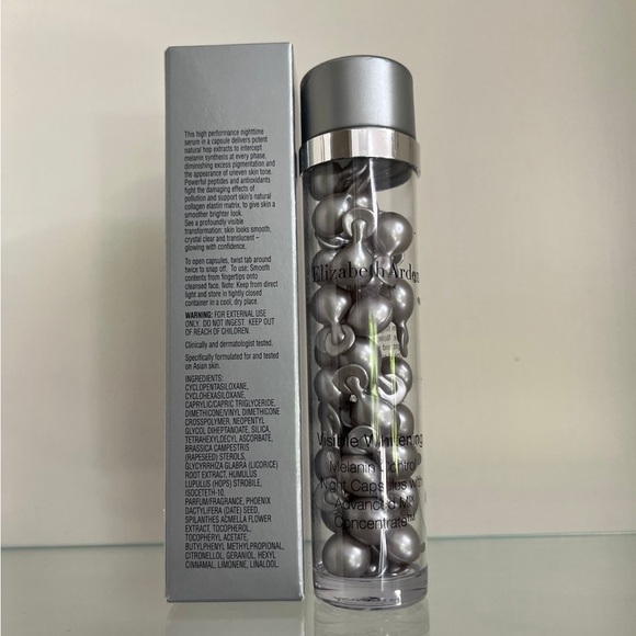 Elizabeth Arden Visible Whitening Capsules - Picture 2 of 5